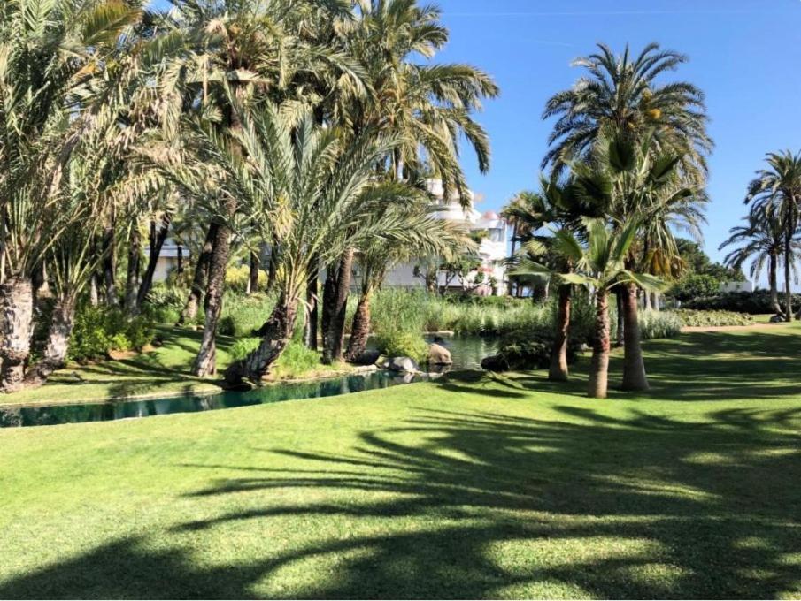 Playa Del Duque Apartment Ocean Club 1 Marbella Exterior foto